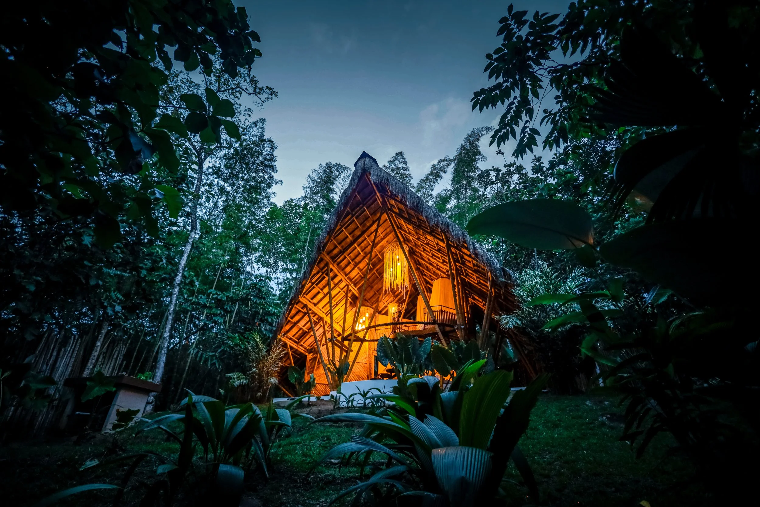 BALINESA ECOLODGE
