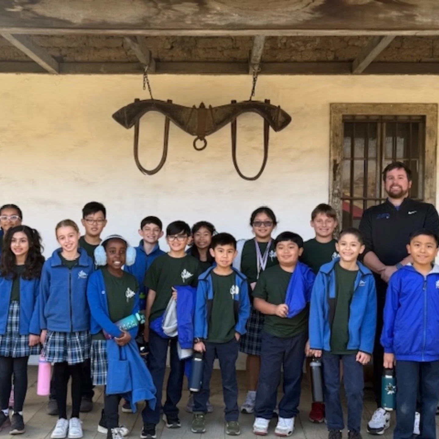 Our 4th graders had an amazing day stepping back in time at History San Jos&eacute;! 🤠🏛️

Students dressed in authentic western clothing, explored hands-on artifacts, and learned all about life in the past through engaging, interactive experiences.