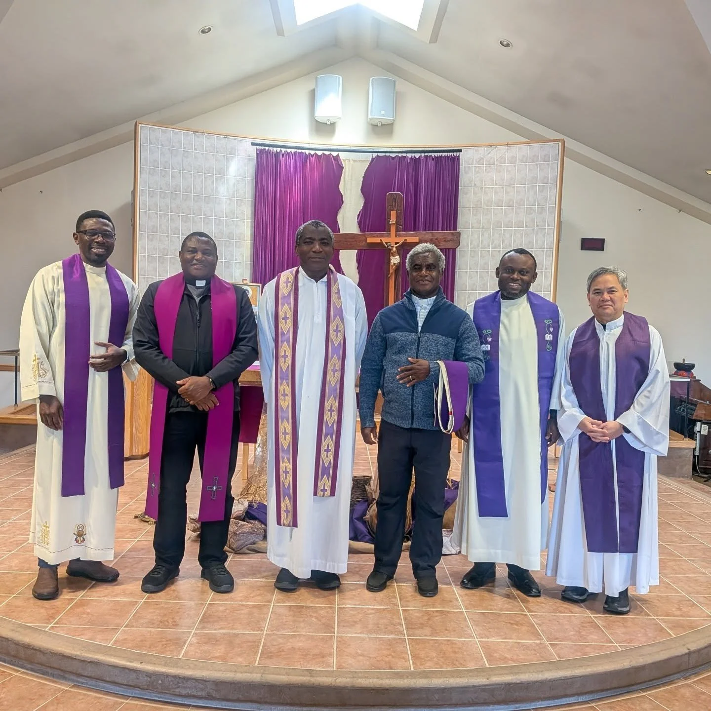 This week, our 2nd through 8th grade students had the special opportunity to receive the Sacrament of Reconciliation as part of our Lenten journey. It was a beautiful and prayerful time for our students to reflect, grow in faith, and experience God&r