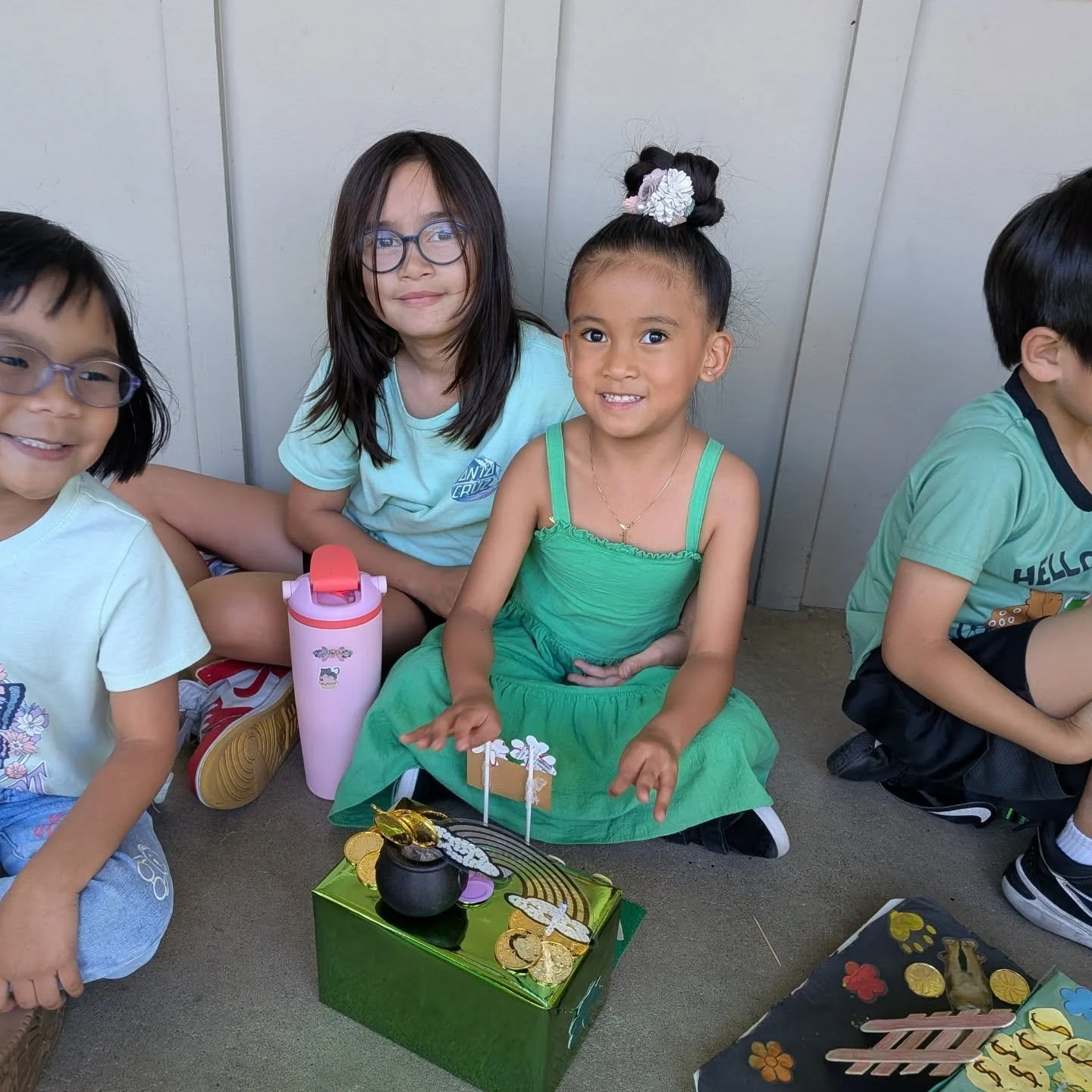 🍀 Happy St. Patrick&rsquo;s Day! 🍀

Our Kinder through 2nd grade students had so much fun getting creative and building their very own leprechaun traps! The excitement was contagious as all the classes had a chance to walk through and see the imagi