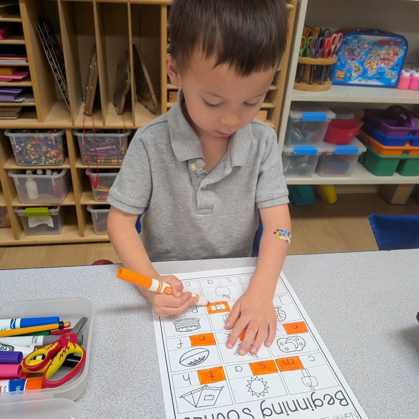 Our Pre-Kindergarten students are getting ready for their next big adventure&mdash;Kindergarten! 🎒✨

It&rsquo;s amazing to see how much they&rsquo;ve grown this year. They&rsquo;re confidently recognizing their letters, mastering their sounds, and s