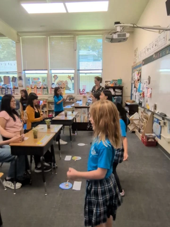 Happy Mother&rsquo;s Day to all of our wonderful St. Justin mothers, grandmothers, and special mother figures! 💐💖

Friday was filled with smiles, music, dancing, and so much love as our Kindergarten, 1st Grade, and 2nd Grade students celebrated the