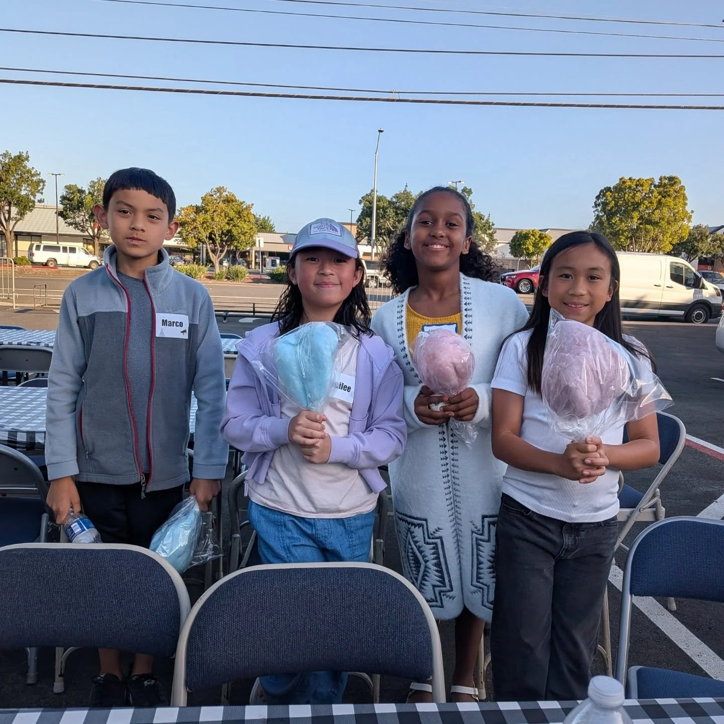🌭🎉 The St. Justin Founders Day BBQ was a tremendous success!

It was wonderful to see so many students, parents, teachers, parishioners, and friends gathered together to celebrate our amazing community. Events like these remind us of the special bo