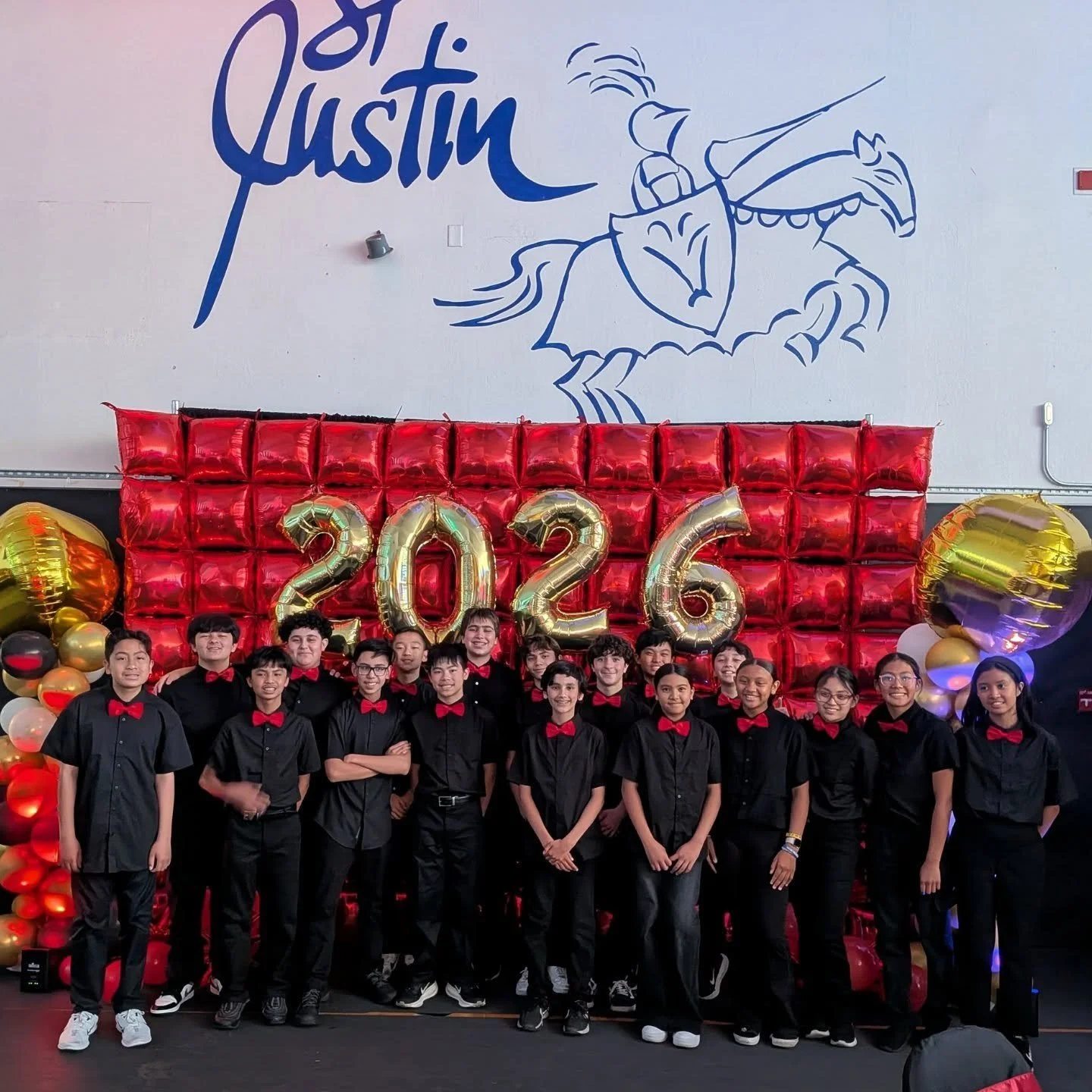 🌟 What an incredible evening! 🌟 Part 1

Tonight, our 7th-grade parents poured their hearts into creating a truly unforgettable celebration for our graduating Class of 2026. After countless hours of planning, decorating, and preparing, they transfor