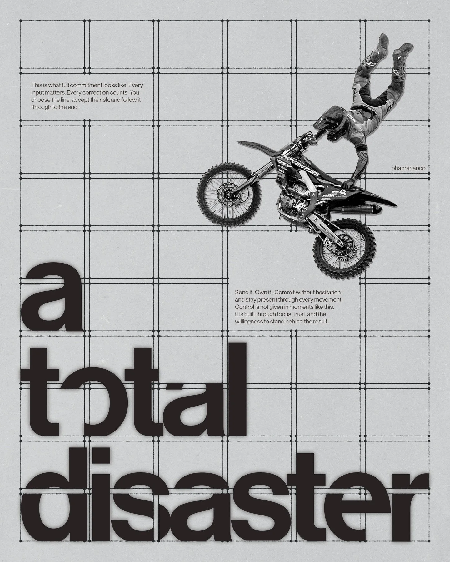 Send it and own it 👊

#PosterDesign #GraphicDesign #Typography #VisualConcept #designinspiration