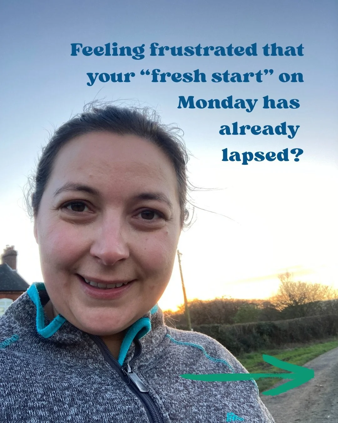 At the start of this week, did you say to yourself that this is the week I&rsquo;ll make time for myself.

This is the week I&rsquo;ll rest more.

This is the week I will start working towards my goals.

This is the week I&rsquo;ll make that change o