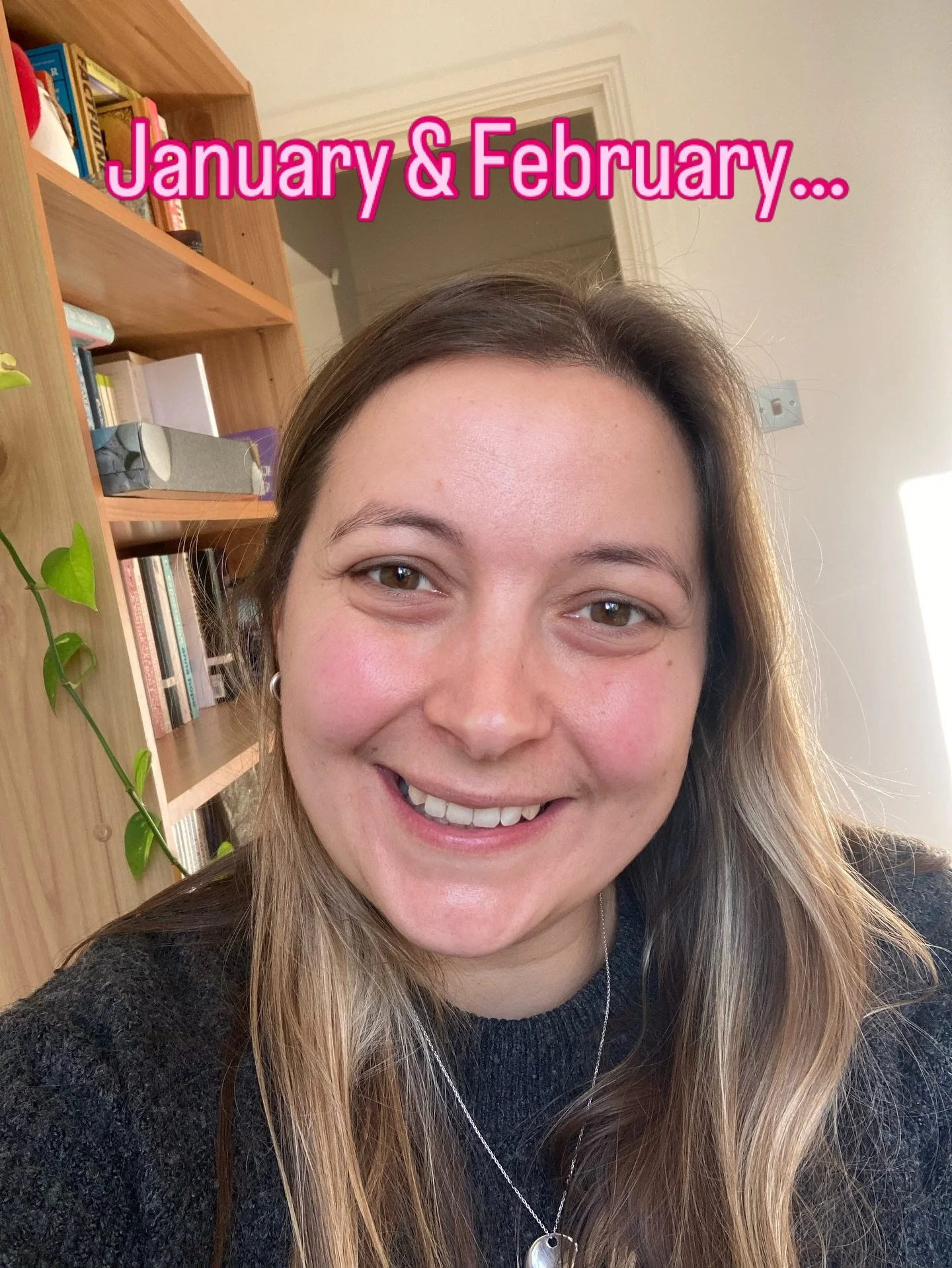 A recap of the first couple of months of 2026. 

A very gentle couple of months, lots of rest and self-care, and fun times too. 

I&rsquo;m so ready for spring now!