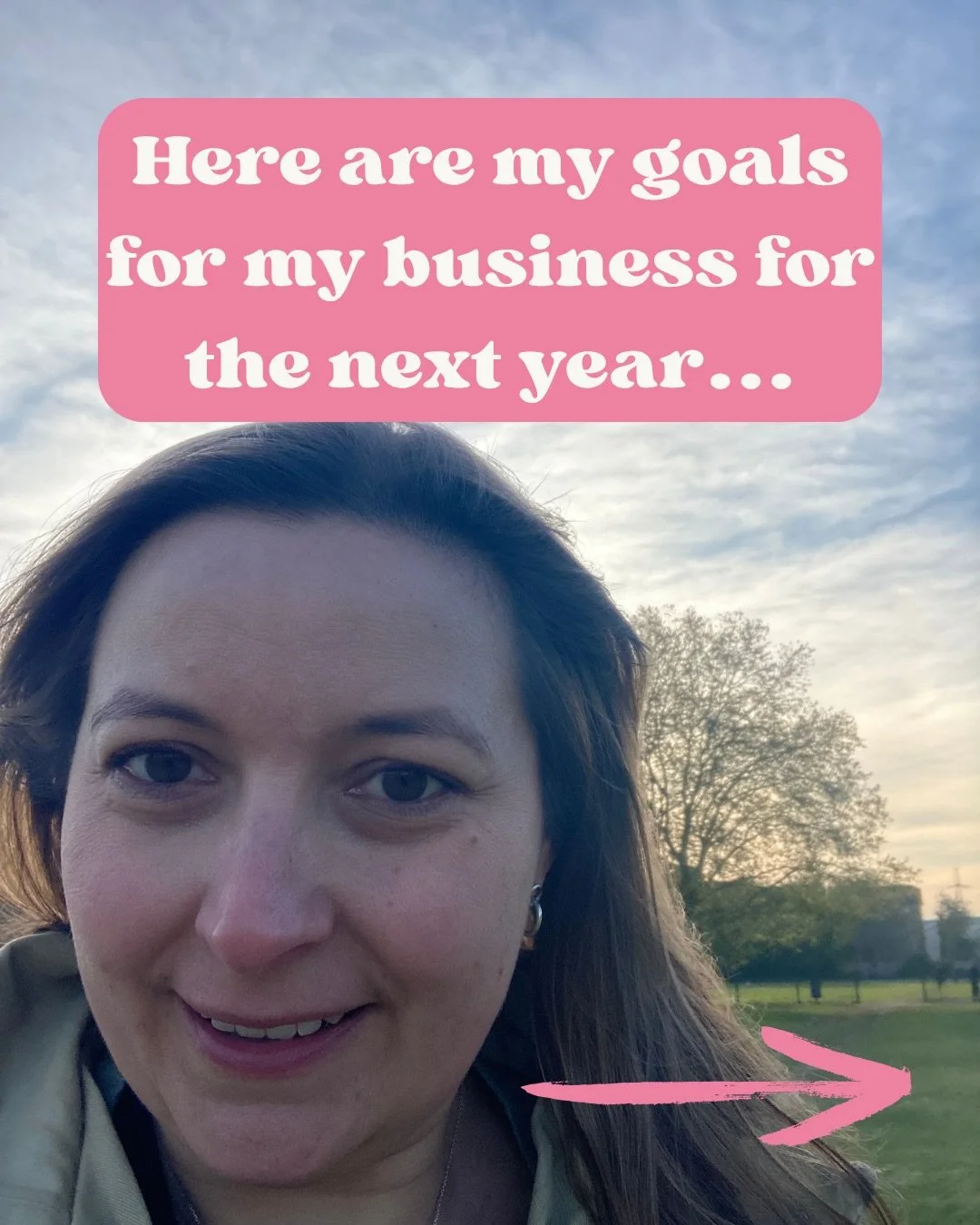 My objective for this year is to support as many people as possible to start gently thriving. 

And I have written some goals to help focus me. Some of these are a continuation of things I have already started, some are pretty big and ambitious! 

Bu