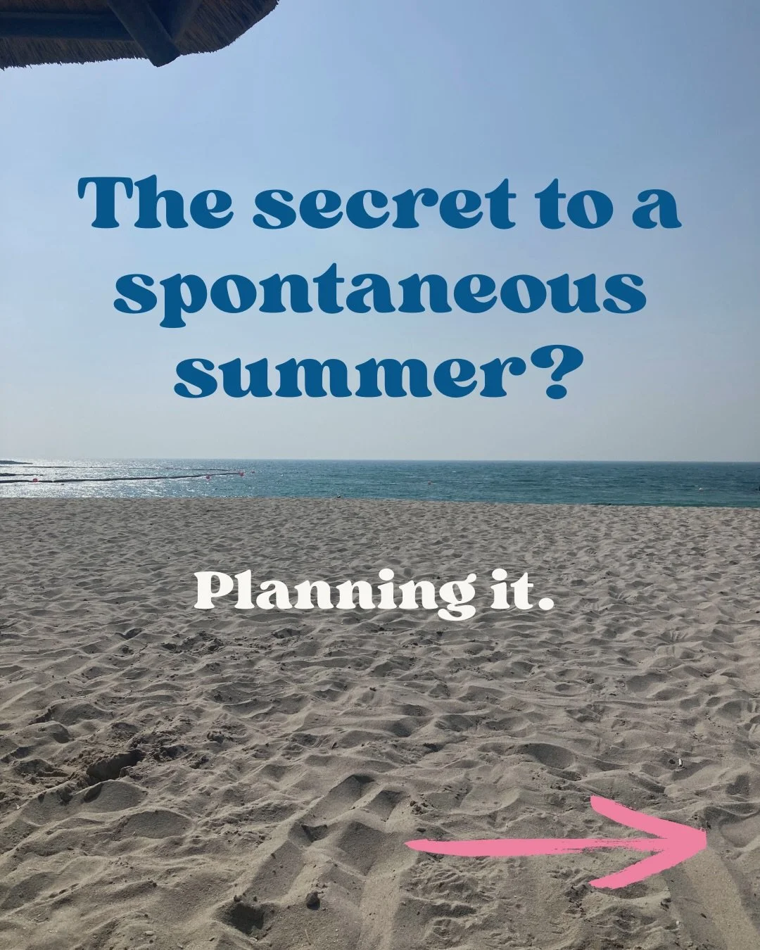 Over the next few months, your Instagram feed is going to be flooded with pictures of people looking like they are filling their time with spontaneous plans and that they are &ldquo;making the most&rdquo; of summer. 

And it can make us feel like we&
