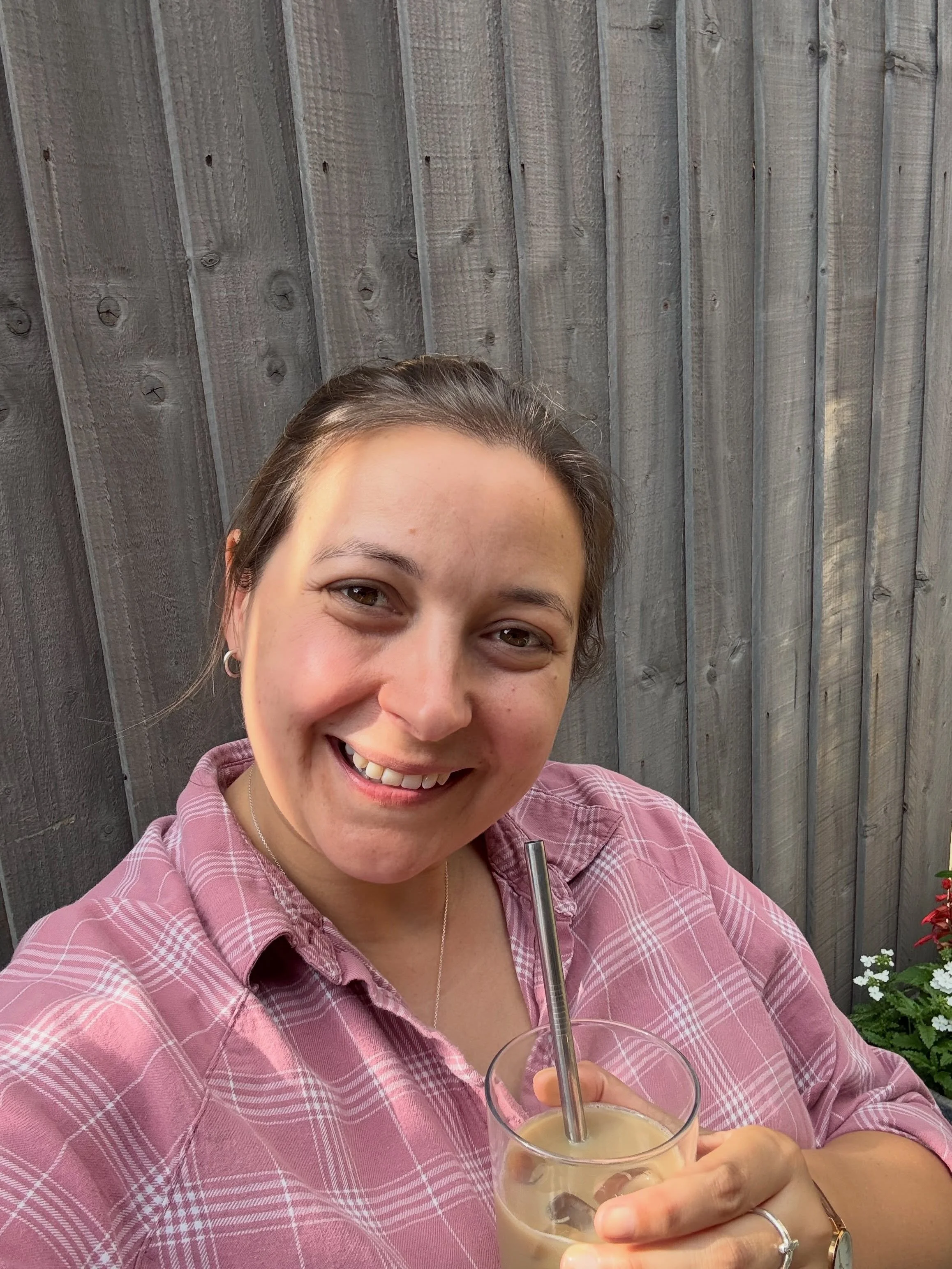 My summer. 

The time off (that I was desperately craving) has been the best thing for me. 

Wednesdays are my coaching days and on those days throughout July and August I either didn&rsquo;t work at all or I only did a couple of hours. 

And despite