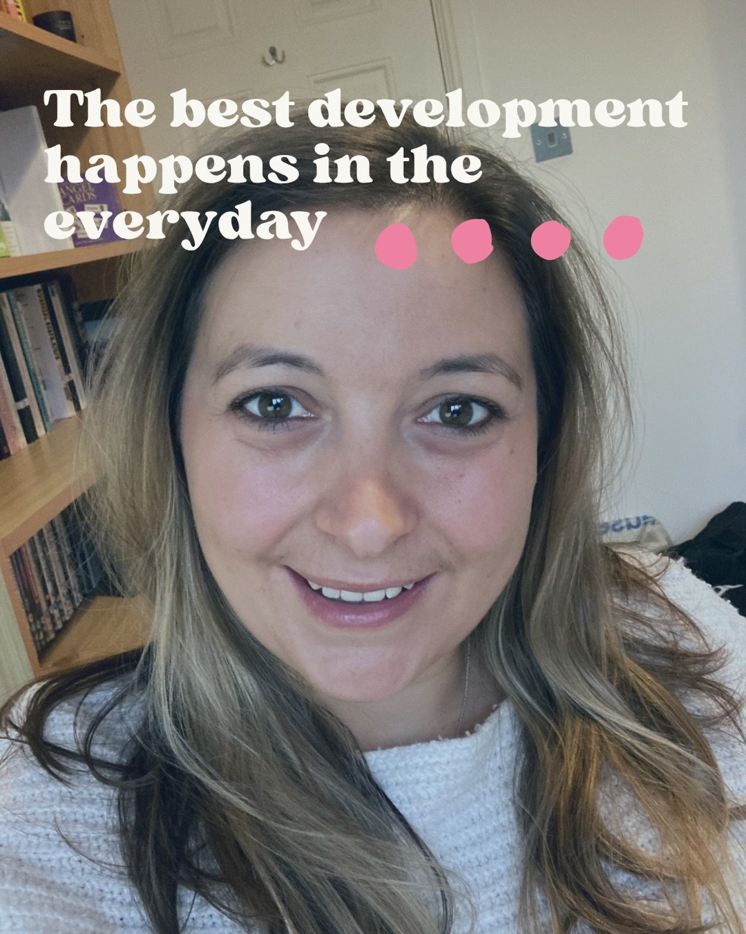 One of the best parts of being a line manager? 

Supporting your team&rsquo;s development.

But development doesn&rsquo;t have to mean sending someone on a course.

As a line manager, you can have a huge impact through your everyday interactions.

Wh