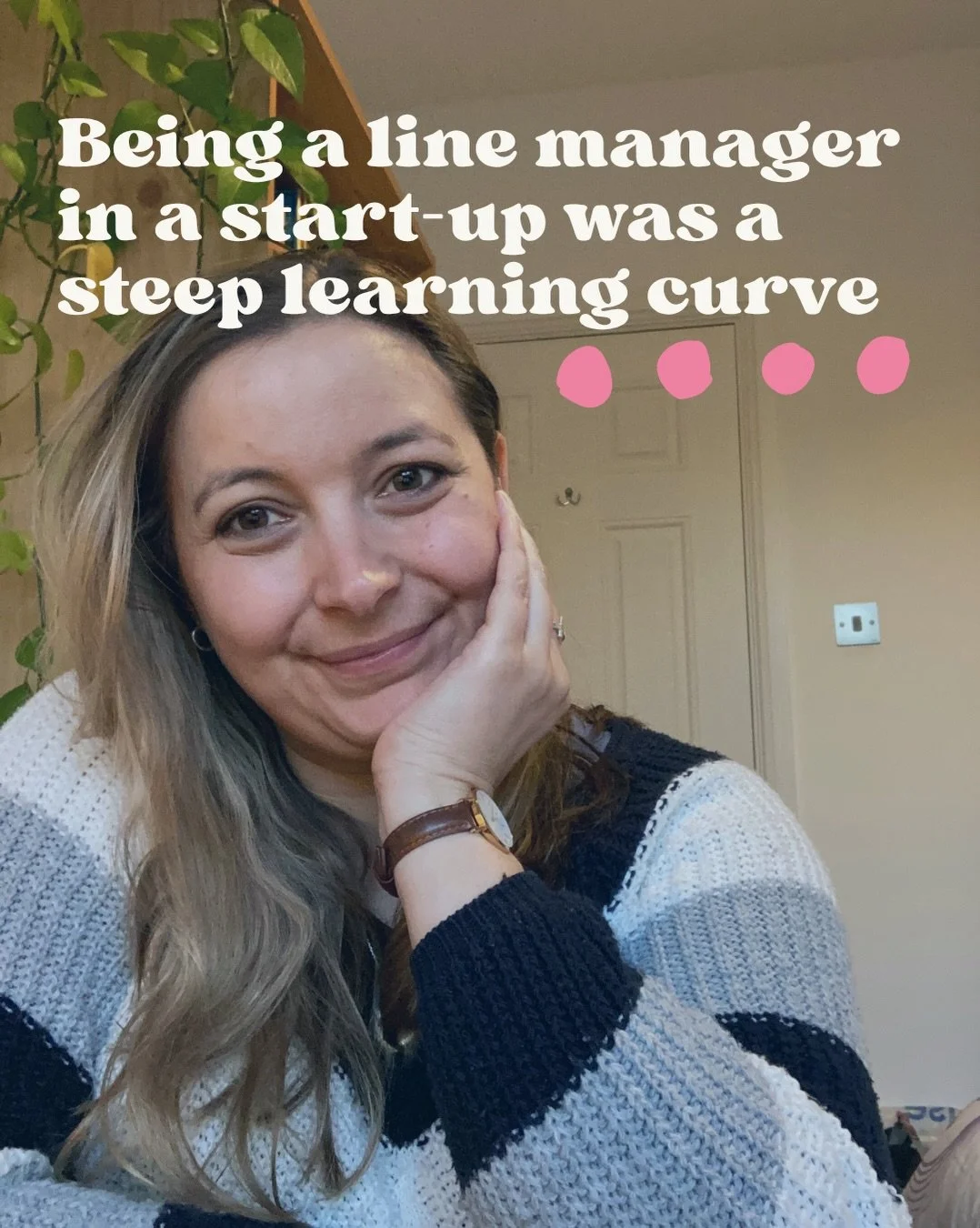 Being a line manager is hard. 

Being a line manager in a start-up is even harder (I know, I&rsquo;ve been there). 

The fast pace, the uncertainty, the long hours, the immense responsibility given to you of managing a team with very little training 