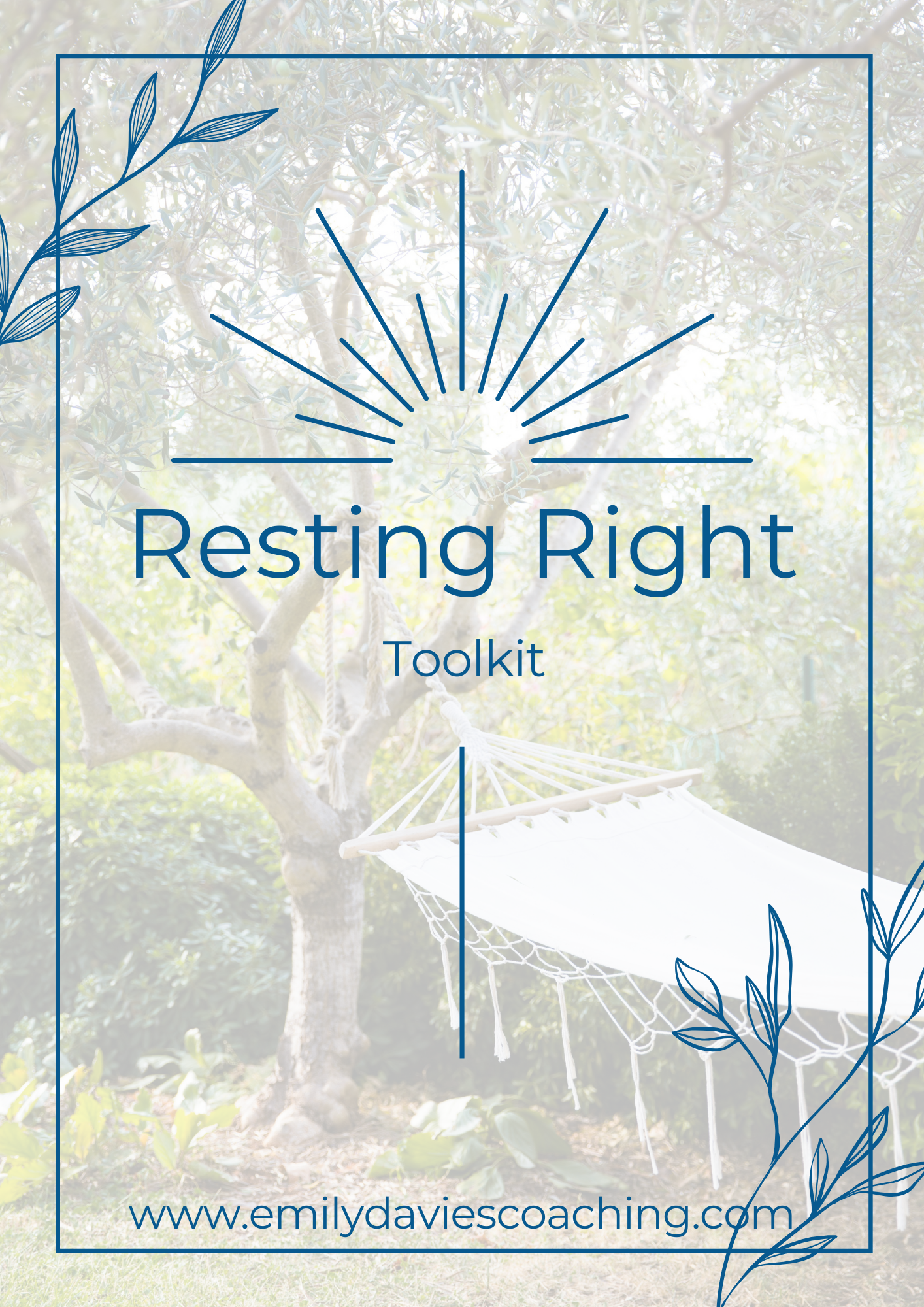Free Toolkit to improve your wellbeing