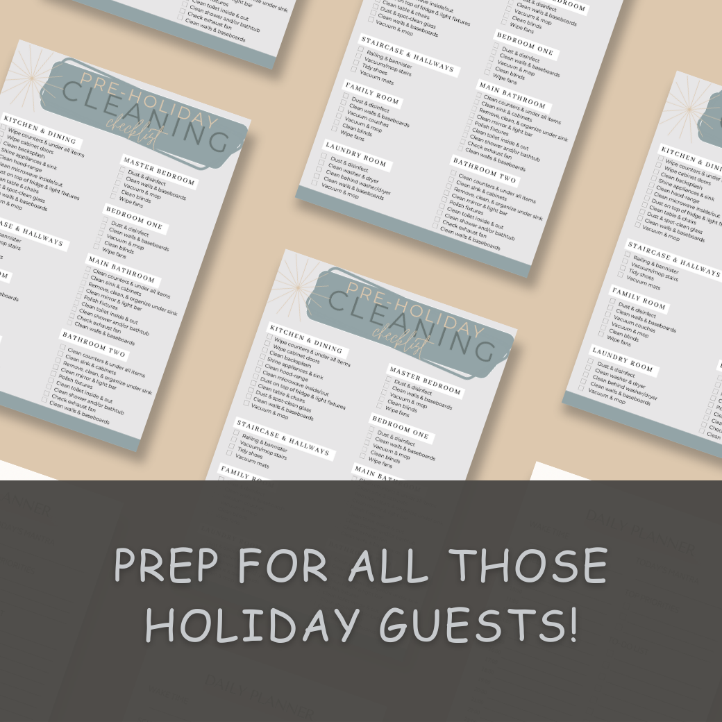 Pre-Holiday Cleaning Checklist ad 4.png
