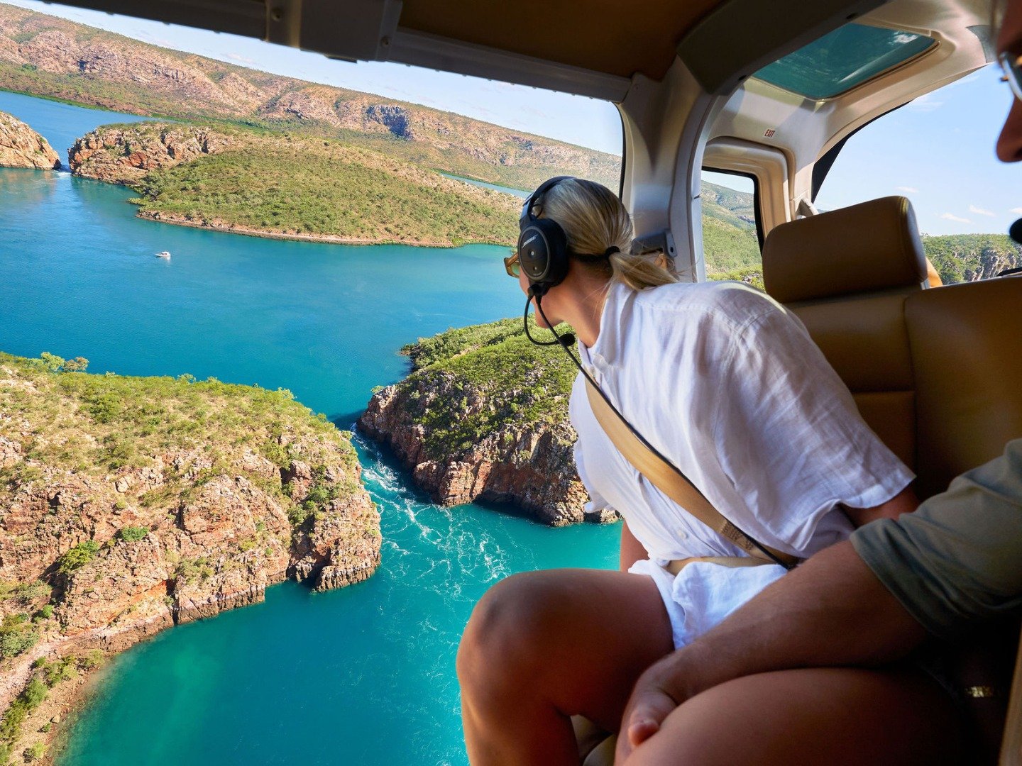 Did you know you can witness the mesmerising Horizontal Falls during your stay at Mount Hart? 🌊

Book our Horizontal Falls &amp; Buccaneer Archipelago scenic helicopter flight or our 1 day Horizontal Falls Adventure for an unforgettable experience. 