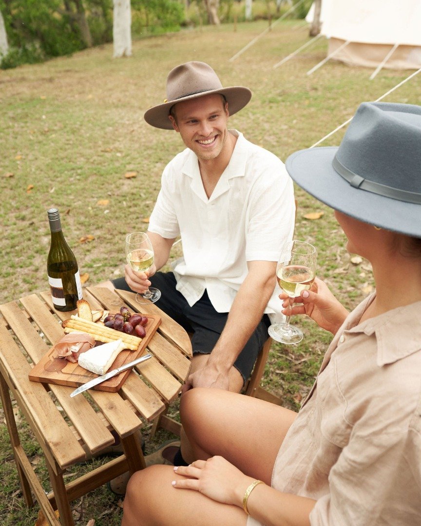 Wine and cheese in the middle of the outback, doesn't get better than this🍷🧀

#WAtheDreamState #SeeAustralia #MagicKimberley #Kimberley #WestKimberley #GibbRiverRoad