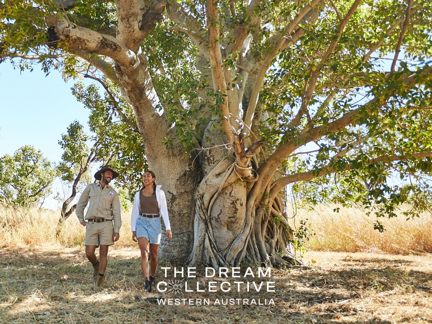 Mount Hart Wilderness Lodge has recently been accepted into The Dream Collective, an industry recognition program by @westernaustralia, that celebrates Western Australia's leading tourism operators and experiences.

It's such an honour to be part of 