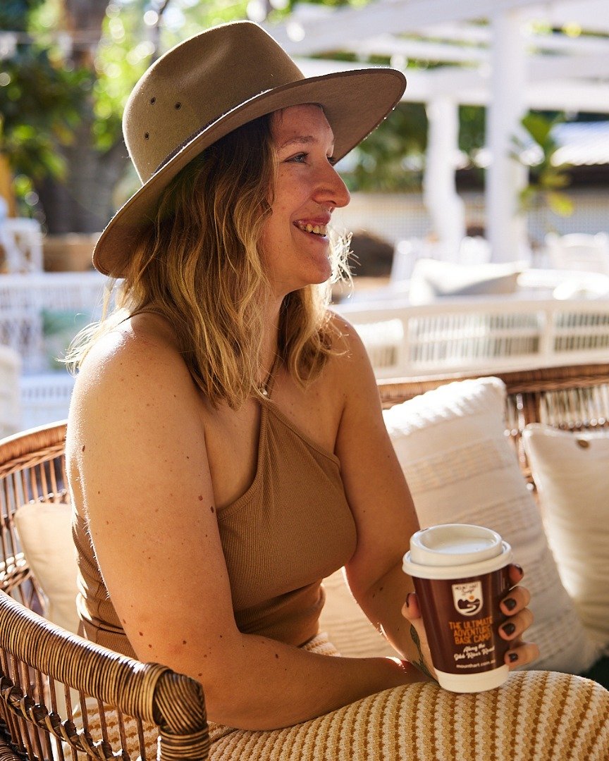 Morning brew with a view ☕️🌿

Just 52 days till we open our doors again &mdash; but who&rsquo;s counting? 😉

#WesternAustralia #WAtheDreamState #TravelWA #SeeAustralia #MagicKimberley #Australia #GibbRiverRoad #Kimberley