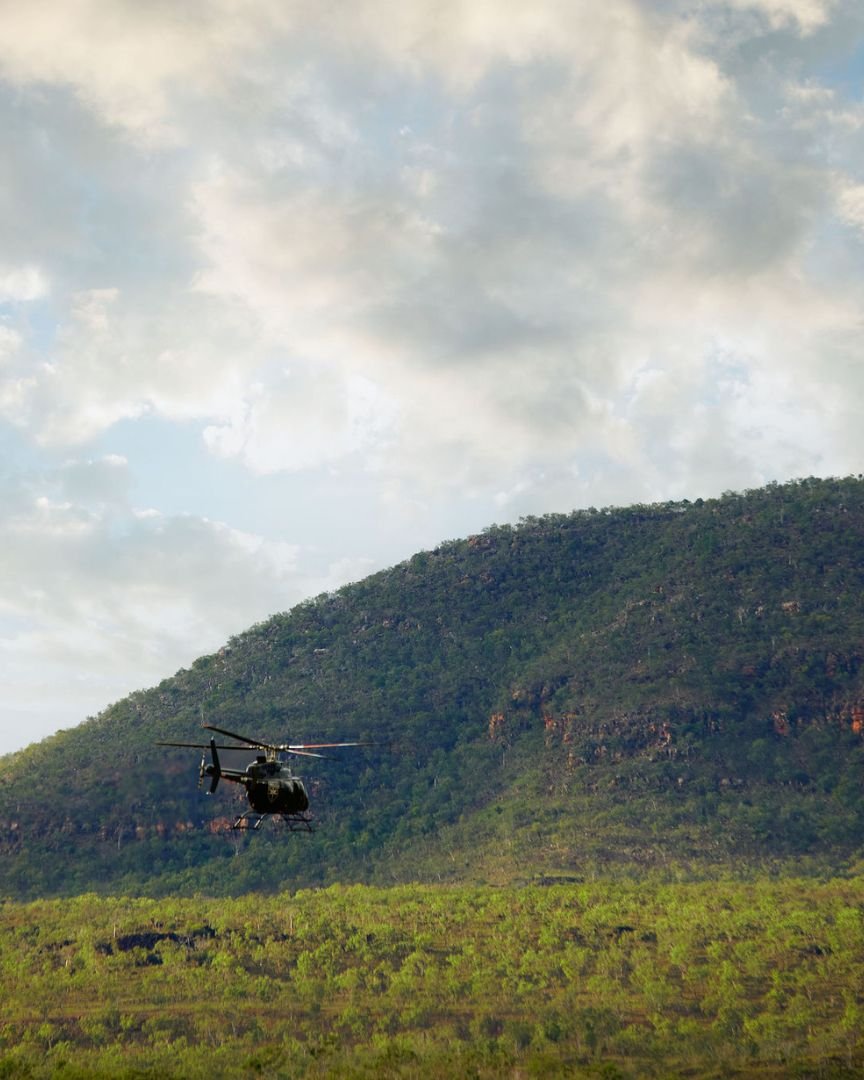 We&rsquo;re excited to share that Mount Hart Wilderness Lodge has been named the #1 Amazing New Way to Explore the Kimberley by @escape.com.au 🚁🌿✨

A huge thank you to @fleurbainger for the feature and for showcasing our new Landed Helicopter Exper