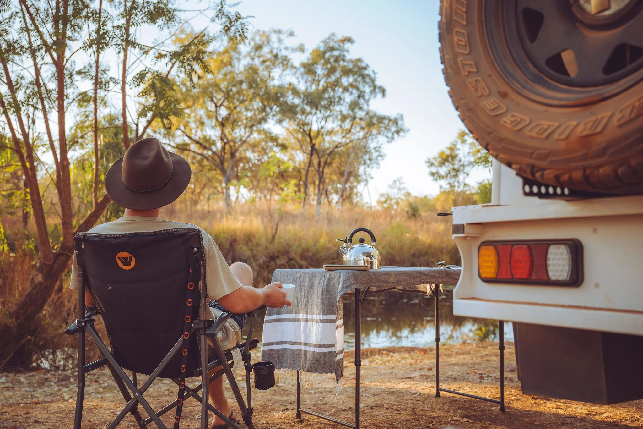 We&rsquo;ve had lots of questions about the road into Mount Hart. Good news, it&rsquo;s recently been graded and is in great condition! 

Enjoy the journey in and set up at our riverside campground (one of few campgrounds in the region that you can s