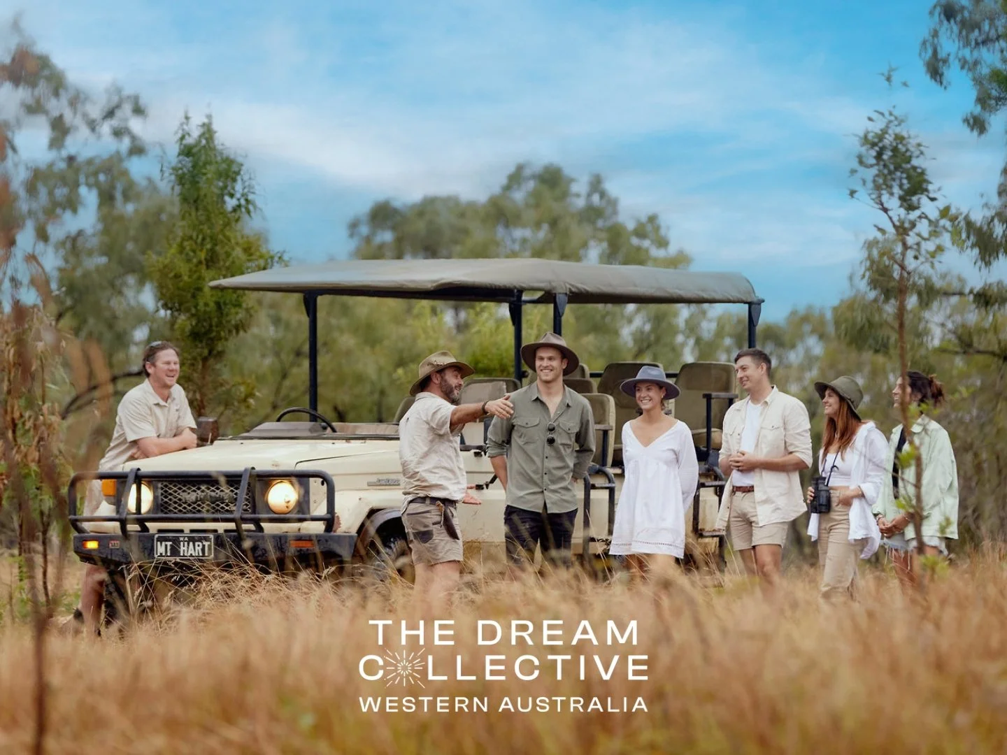 We are proud to share that we have been accepted into Western Australia&rsquo;s Dream Collect Program!

This recognition places us alongside WA&rsquo;s most inspiring tourism leaders, businesses that consistently deliver world-class experiences and s