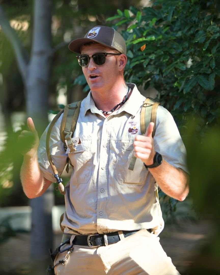 The🧡of Mount Hart: Meet &lsquo;Pearla&rsquo; Will

Our ultimate All Rounder, Will started at Mount Hart in 2023. From running an epic tour, being a trusty mechanic, to making a delicious cuppa, there&rsquo;s nothing he won't do.

Pearla can&rsquo;t 