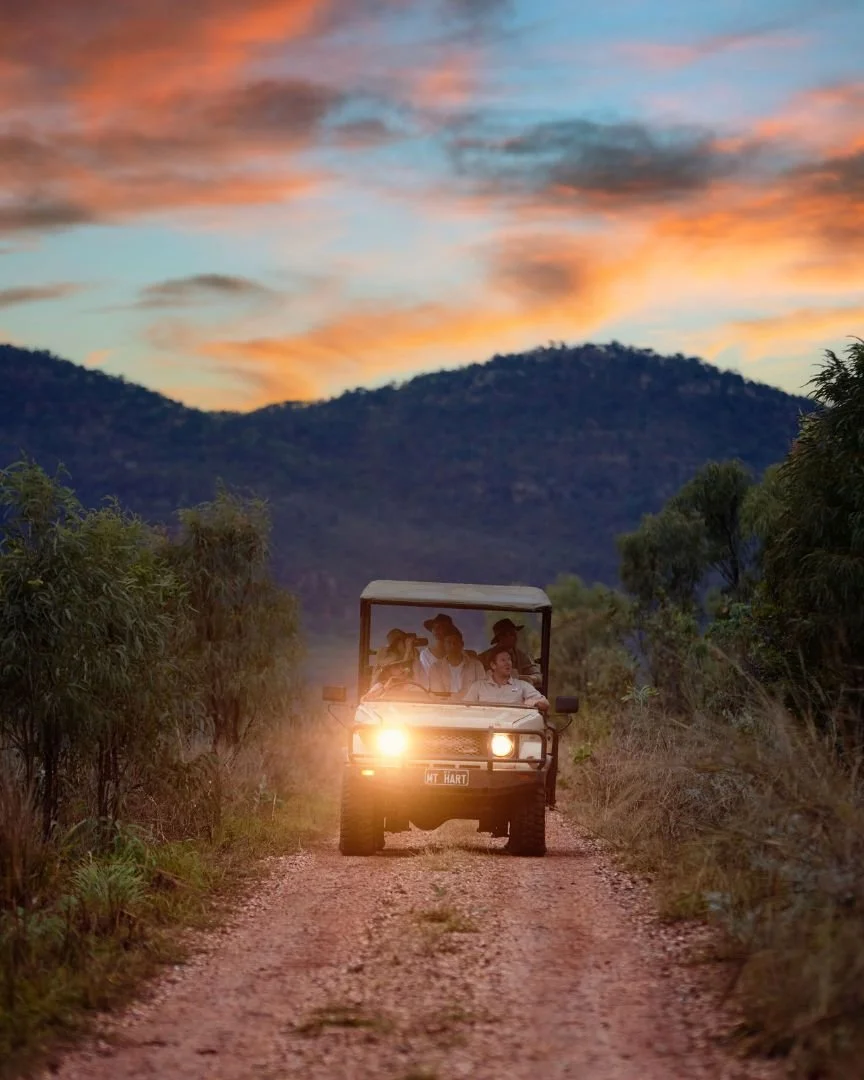 Short on time, big on adventure 

You don&rsquo;t need a passport to experience something unforgettable. 

The Ultimate Gibb River Road Adventure awaits in 2026 🚙💫

#Kimberley #ExploreKimberley #DiscoverKimberley #VisitKimberley #KimberleyAdventure