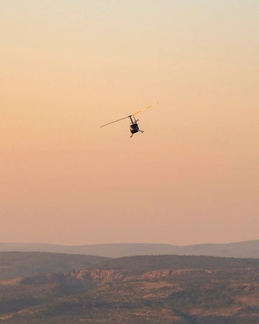 Up and away in the clouds 🌥️

Pure Kimberley magic at sunset 🌅🚁

#thekimberley #kimberleyregion #kimberleyaustralia #thekimberleyaustralia #visitkimberley #explorekimberley #seeaustralia #exploreaustralia #australiasnorthwest #westernaustralia #th