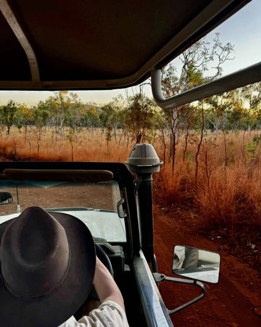 Stunning pics from @nick.and.mags  during their visit to Mount Hart Wilderness Lodge on our 2-Day Kimberley Highlights tour departing from Broome 📸🌄 

Did you know we offer 1&ndash;3 day tour packages departing from Broome? Experience the adventure