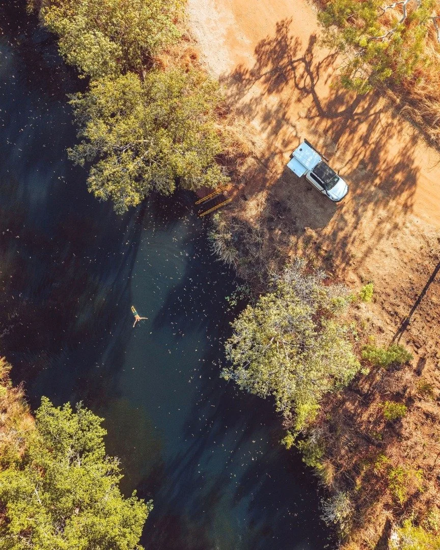 One of the best-kept secrets on the Gibb 😉 

Mount Hart is one of the only campgrounds where the river runs right past the campground. With easy access via the pontoon, the campground is the perfect spot for a swim, paddle boat, or canoe with the en