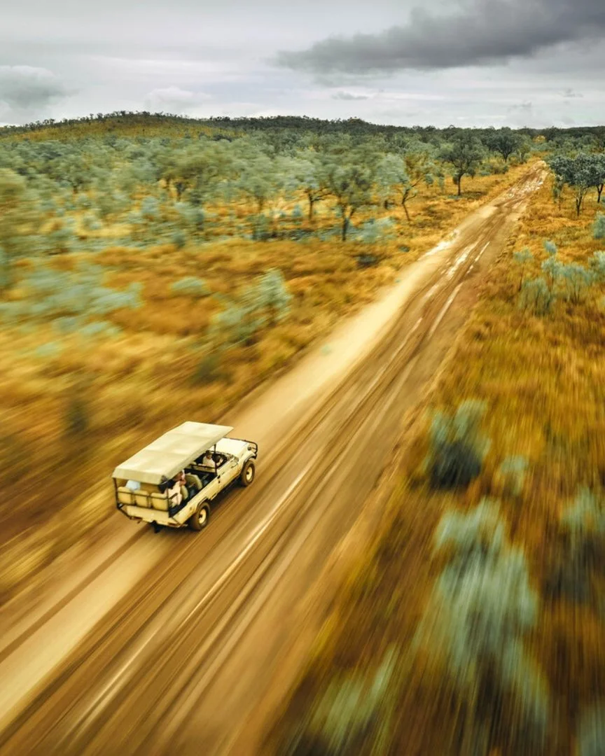 It&rsquo;s not about the destination it&rsquo;s about the journey&hellip;but at Mount Hart we reckon it&rsquo;s a little bit of both 😉

The drive is all part of the Gibb River Road adventure, and when you arrive at Mount Hart, you&rsquo;ll find a li