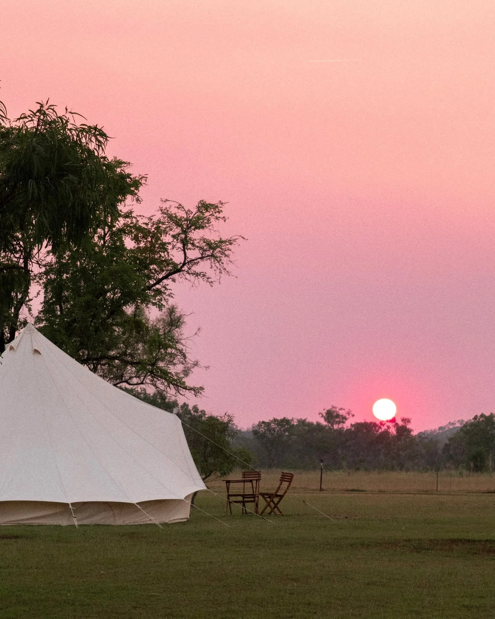 Sunset views from the Bell Tent 🌅🫶🏼

#MountHart #MountHartWildernessLodge #KimberleyWA #TheKimberley #ExploreWA #SeeAustralia #Australia #OutbackAustralia #VisitWA #WanderOutYonder #GibbRiverRoad #TravelAustralia #NatureAustralia #AustralianWildli