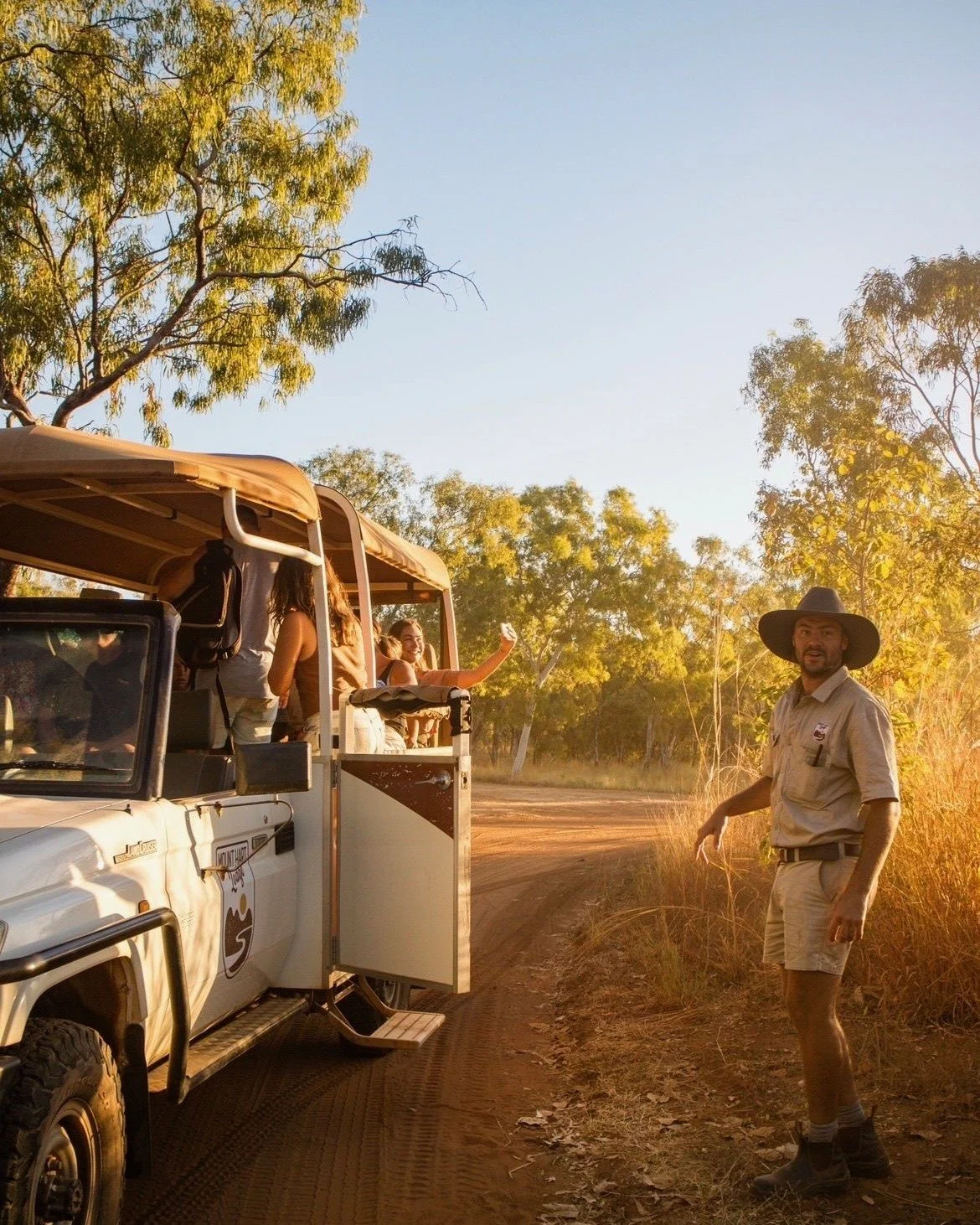 Attention Gibb River Roaders🤠

Mount Hart officially opens tomorrow, the 28th of April! 

We&rsquo;ve been getting the lodge in tip top shape and can&rsquo;t wait to welcome you all this season 🎊

There are plenty of things to do at Mount Hart:
🚁 