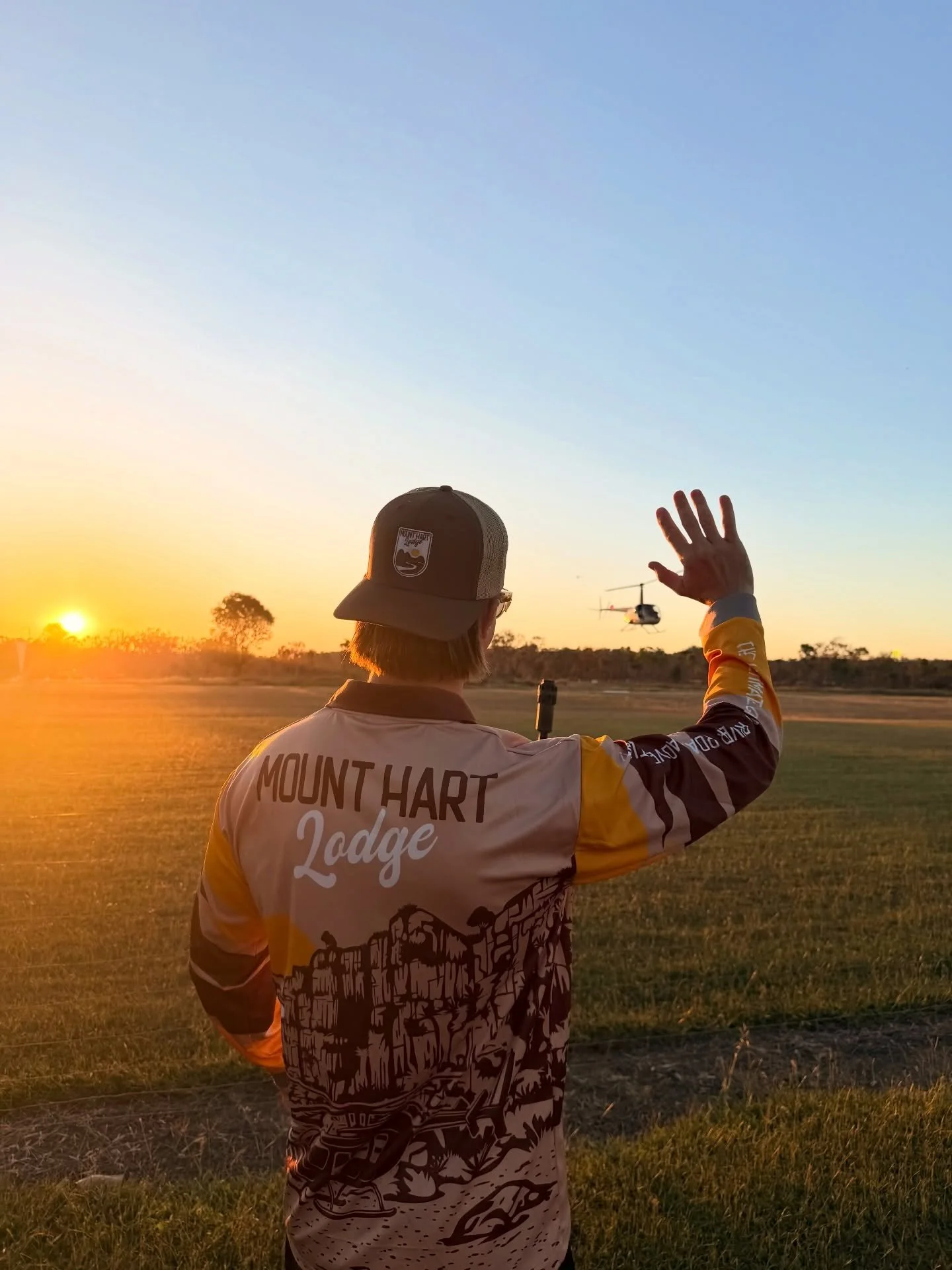 Did you know we&rsquo;ve got merch? 👀 

You can purchase our trucker hats and fishing shirts at reception 🤠🎣

#KimberleyWA #WesternAustralia #WAtheDreamState