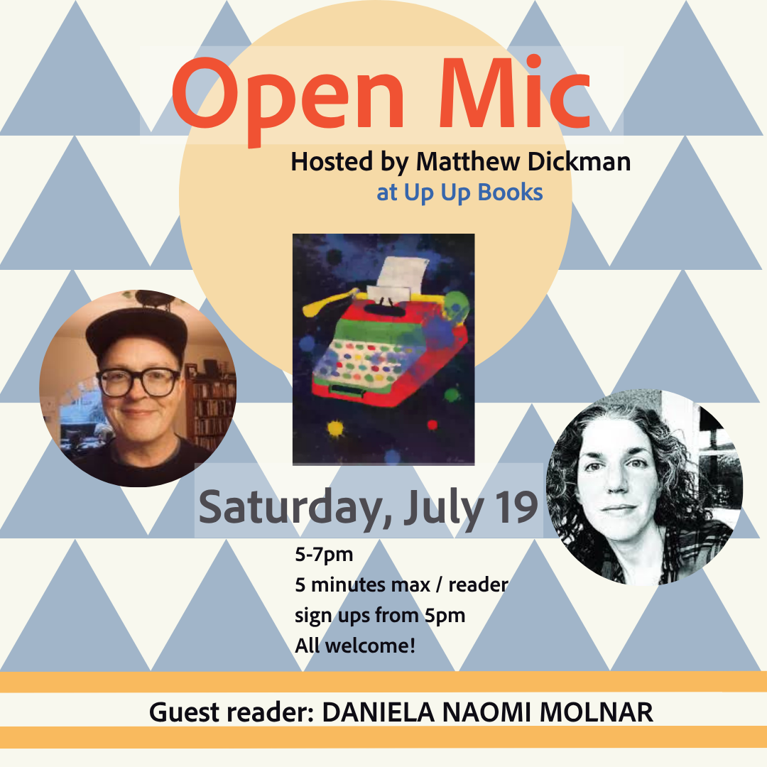 Open Mic!