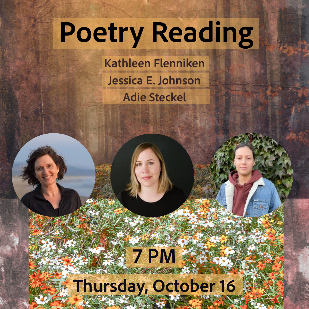 Poetry Reading