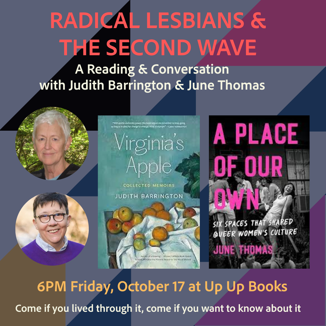 Radical Lesbians & the Second Wave