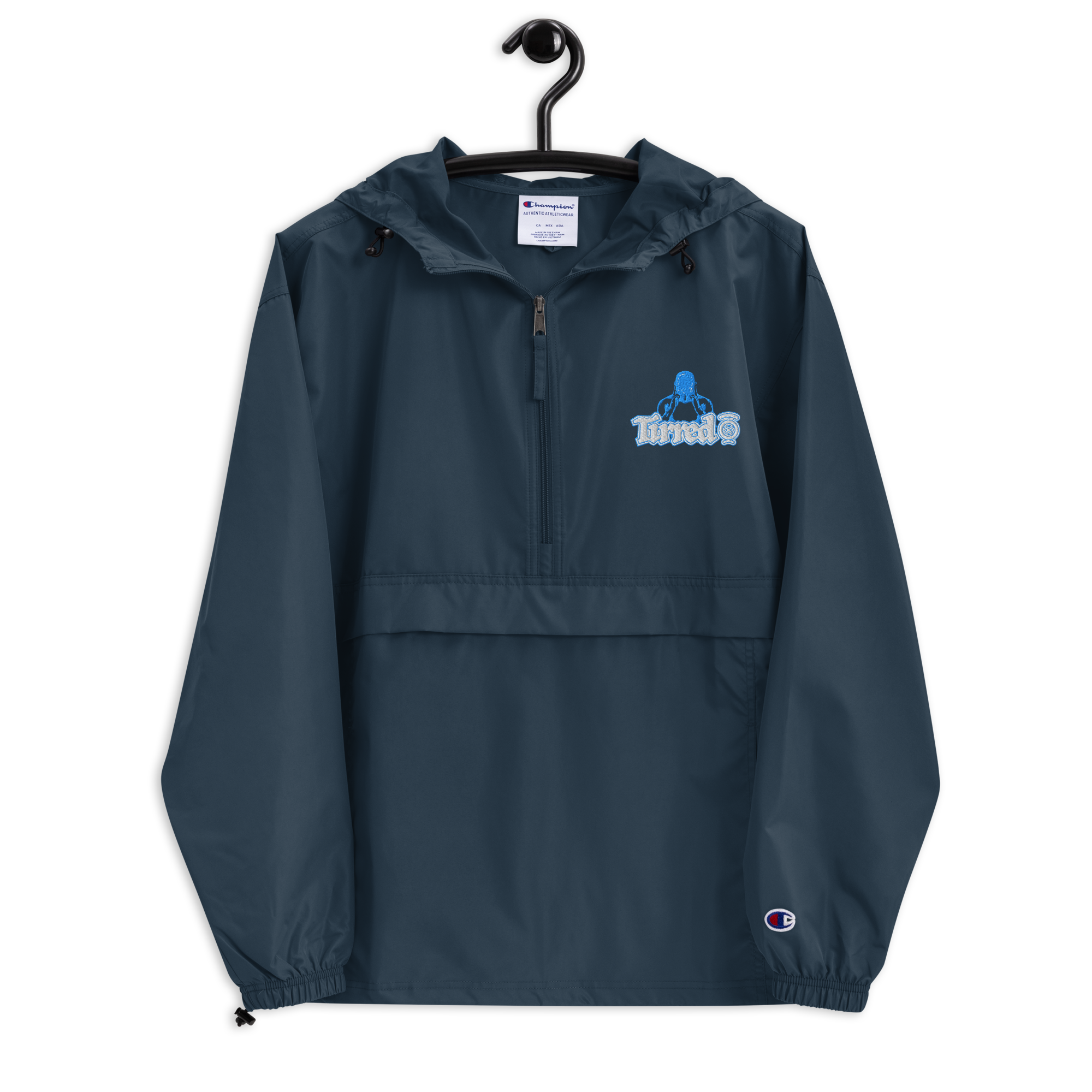 embroidered-champion-packable-jacket-navy-front-693242e82939a.png