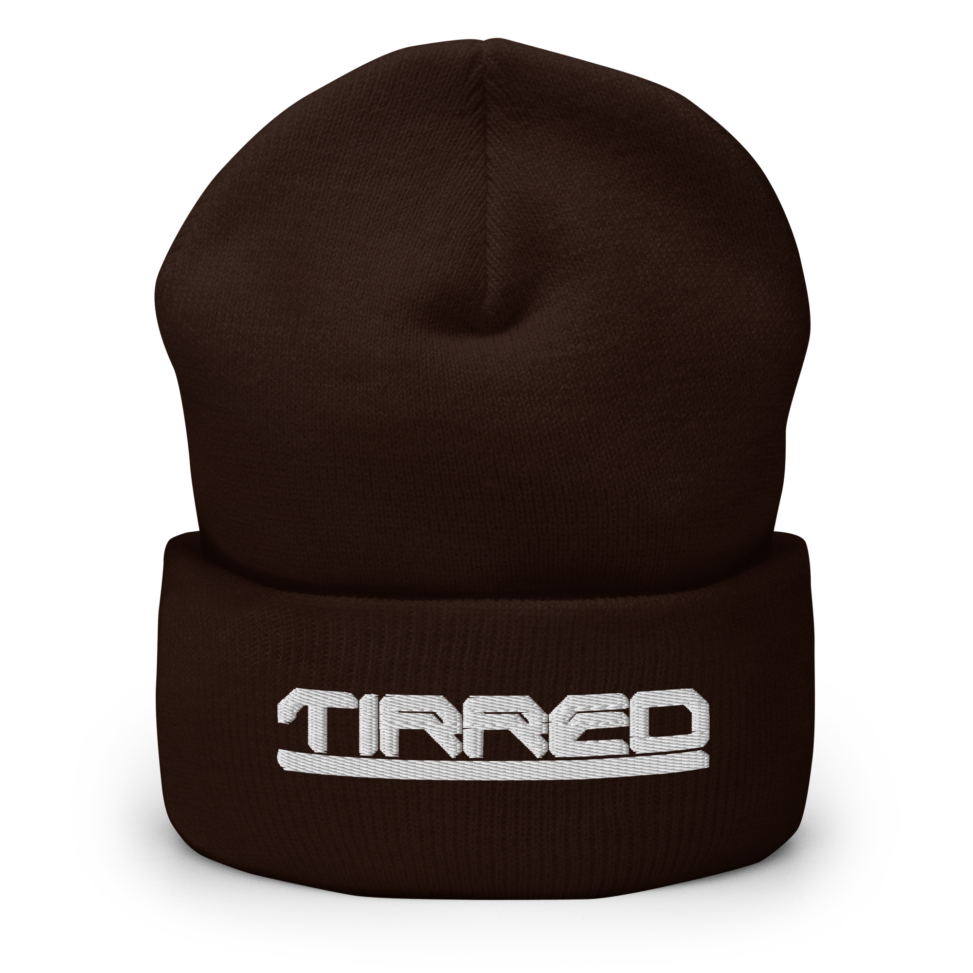 cuffed-beanie-brown-front-69d416baeccde.png