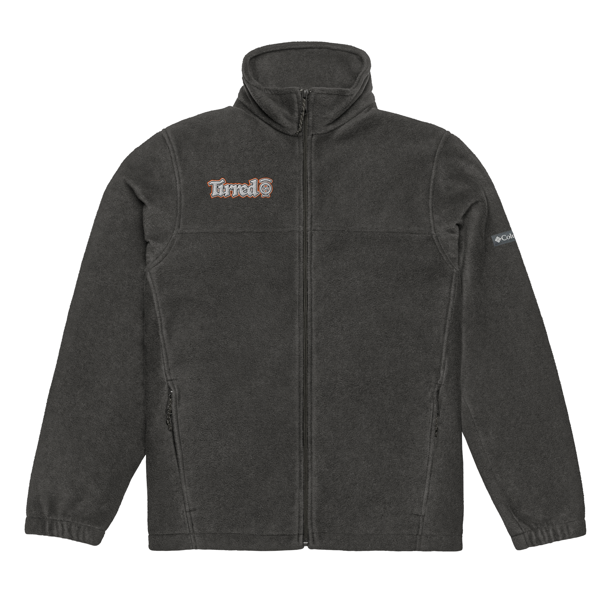 unisex-columbia-fleece-jacket-charcoal-heather-front-69d416d3a9b16.png