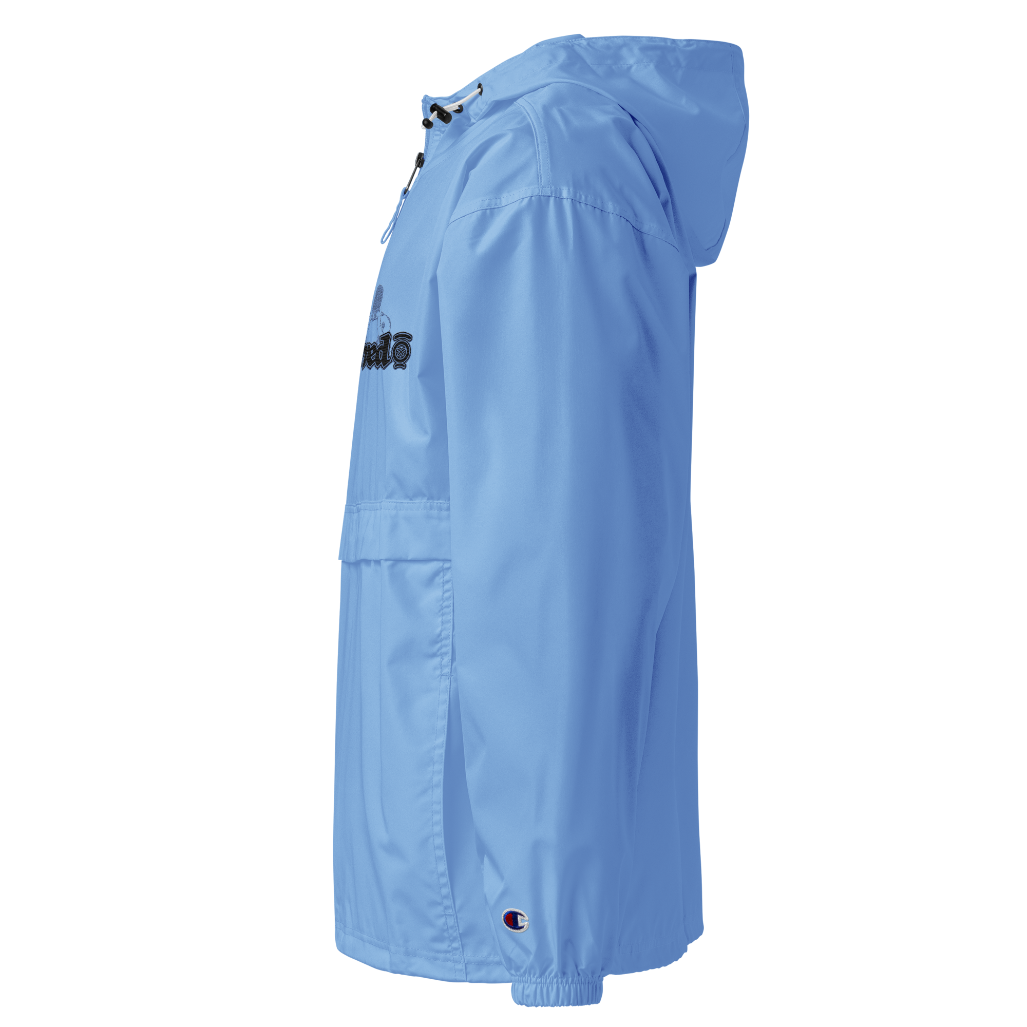unisex-champion-packable-anorak-light-blue-left-69d416e76ff9d.png