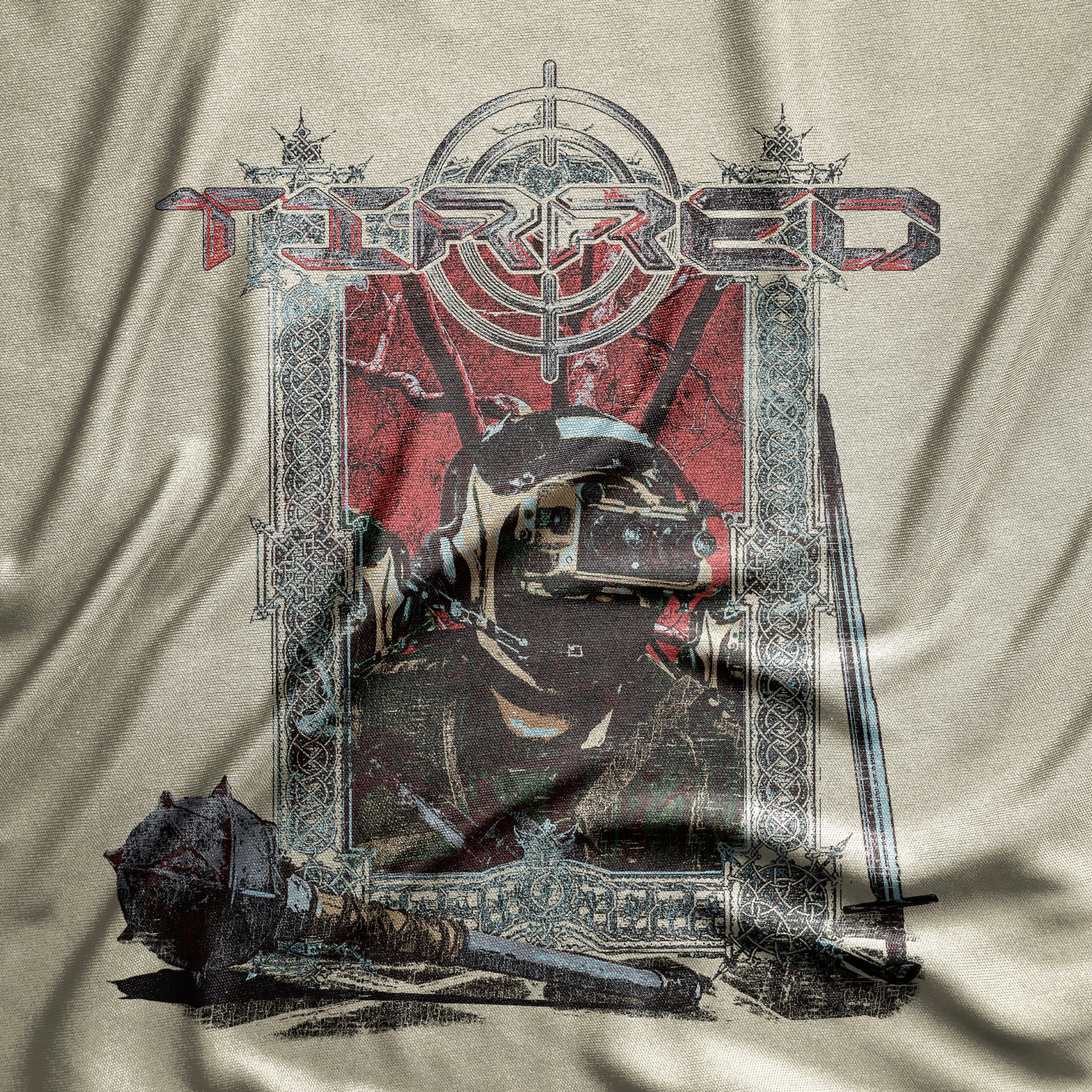 TIRRED Clothing