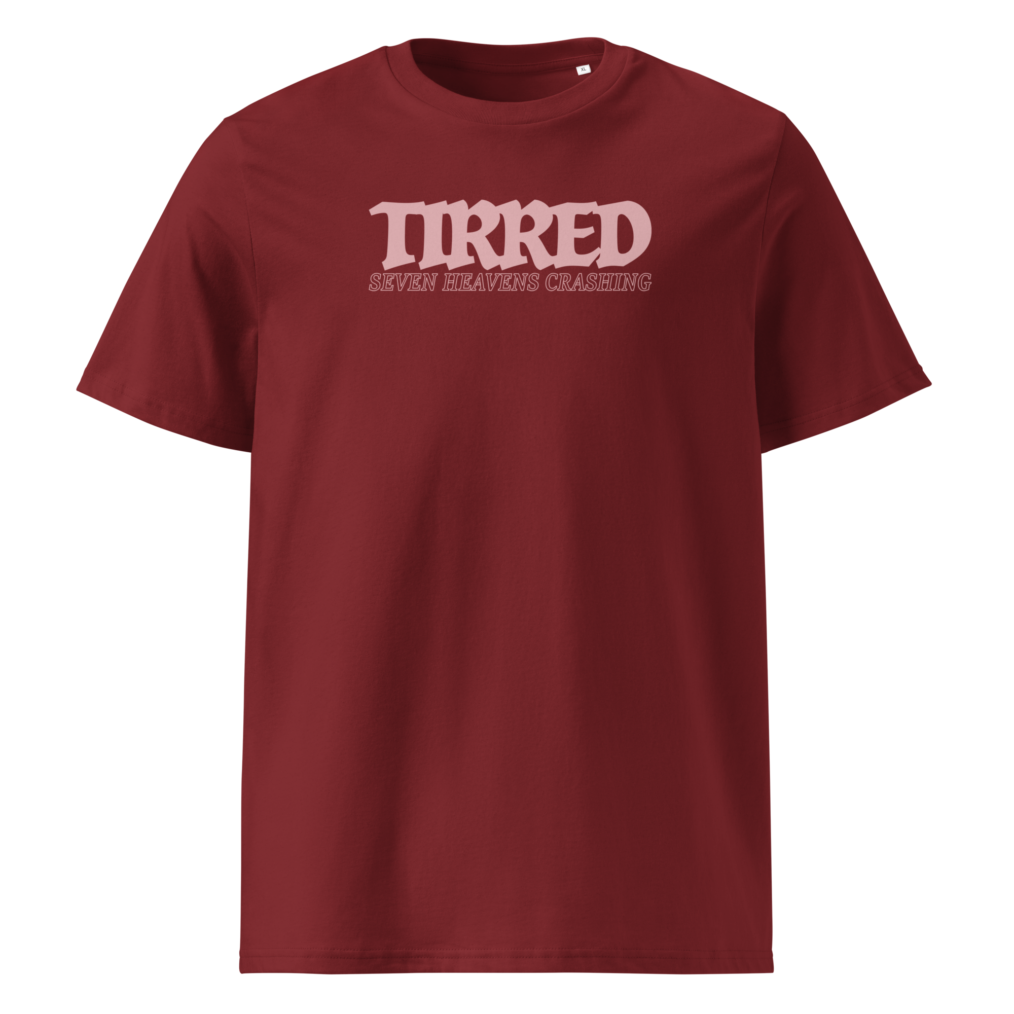 unisex-organic-cotton-t-shirt-burgundy-front-67675ec269085.png