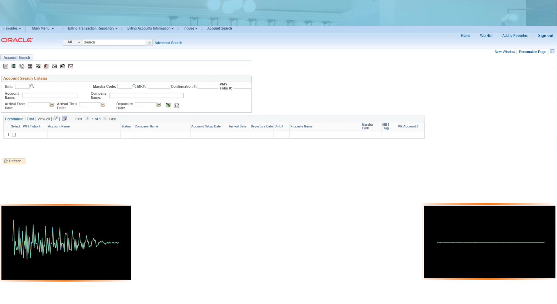 Scenario With Audio Example
