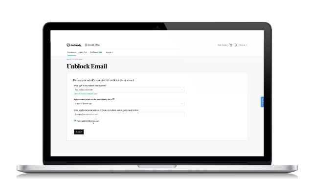 Software On Laptop Example