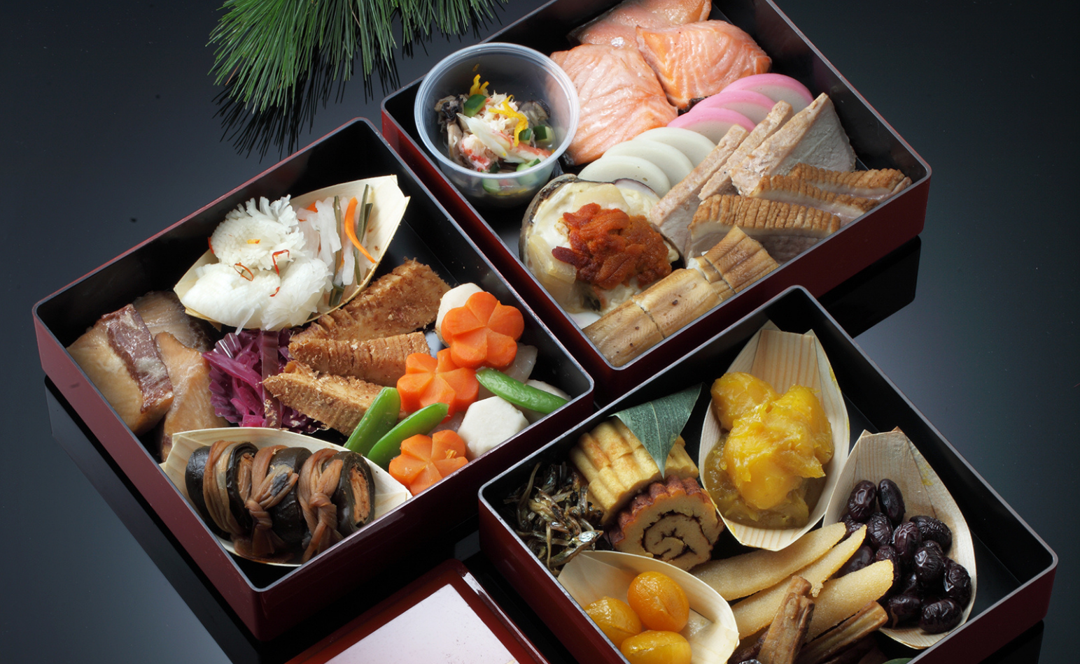Order Osechi from Wasan Brooklyn