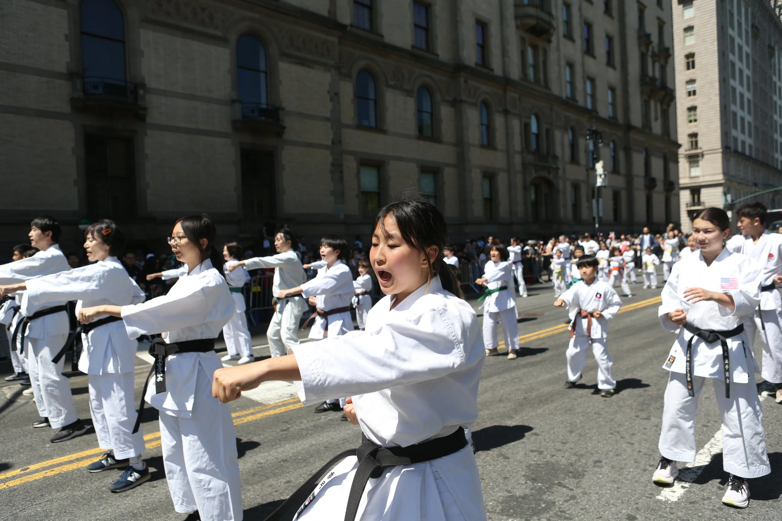 Japan Parade Karate.JPG