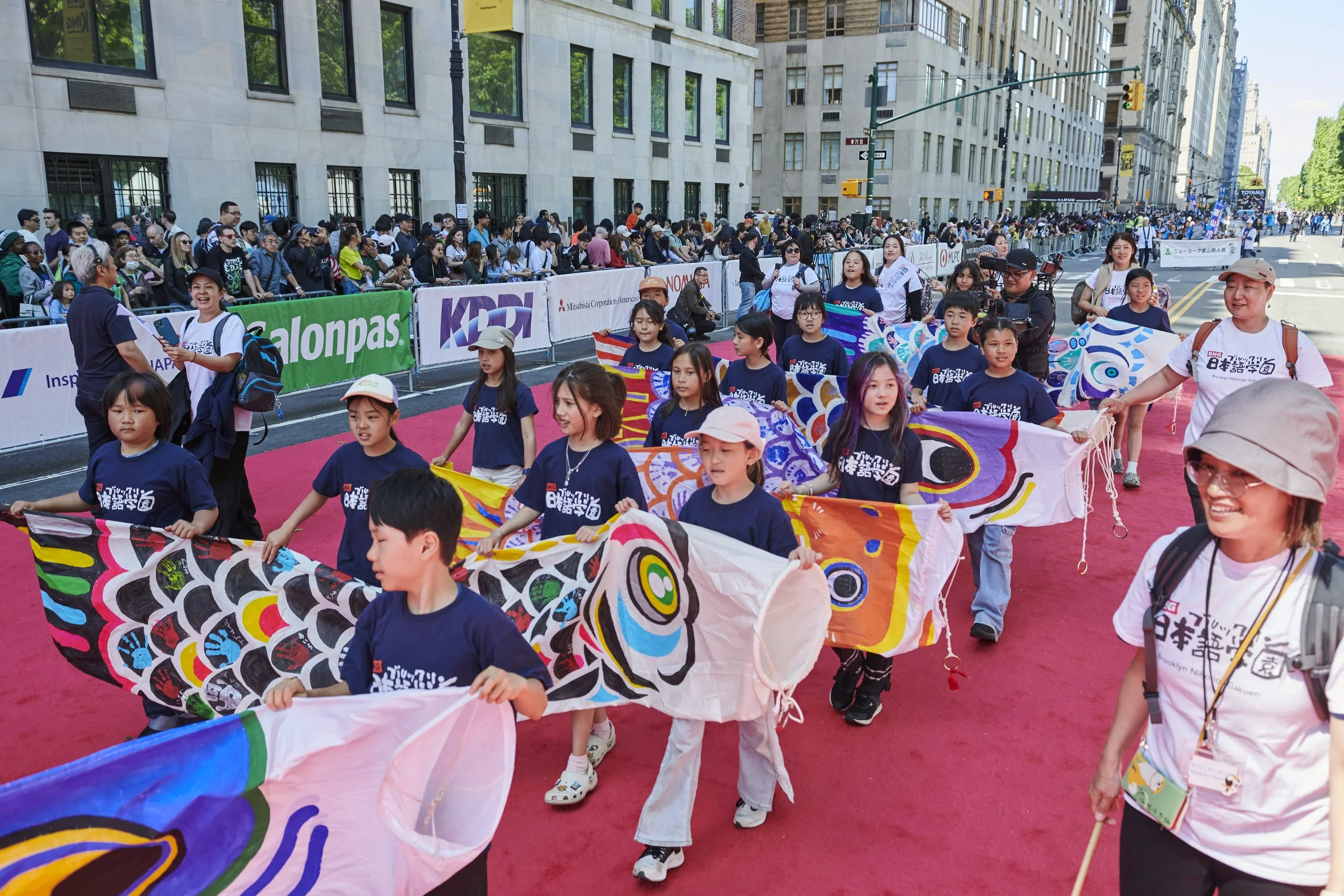 NYC’s Japan Parade to Celebrate 5th Year