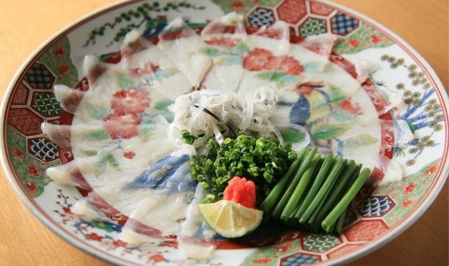 Restaurant Nippon’s Special Fugu Dinner