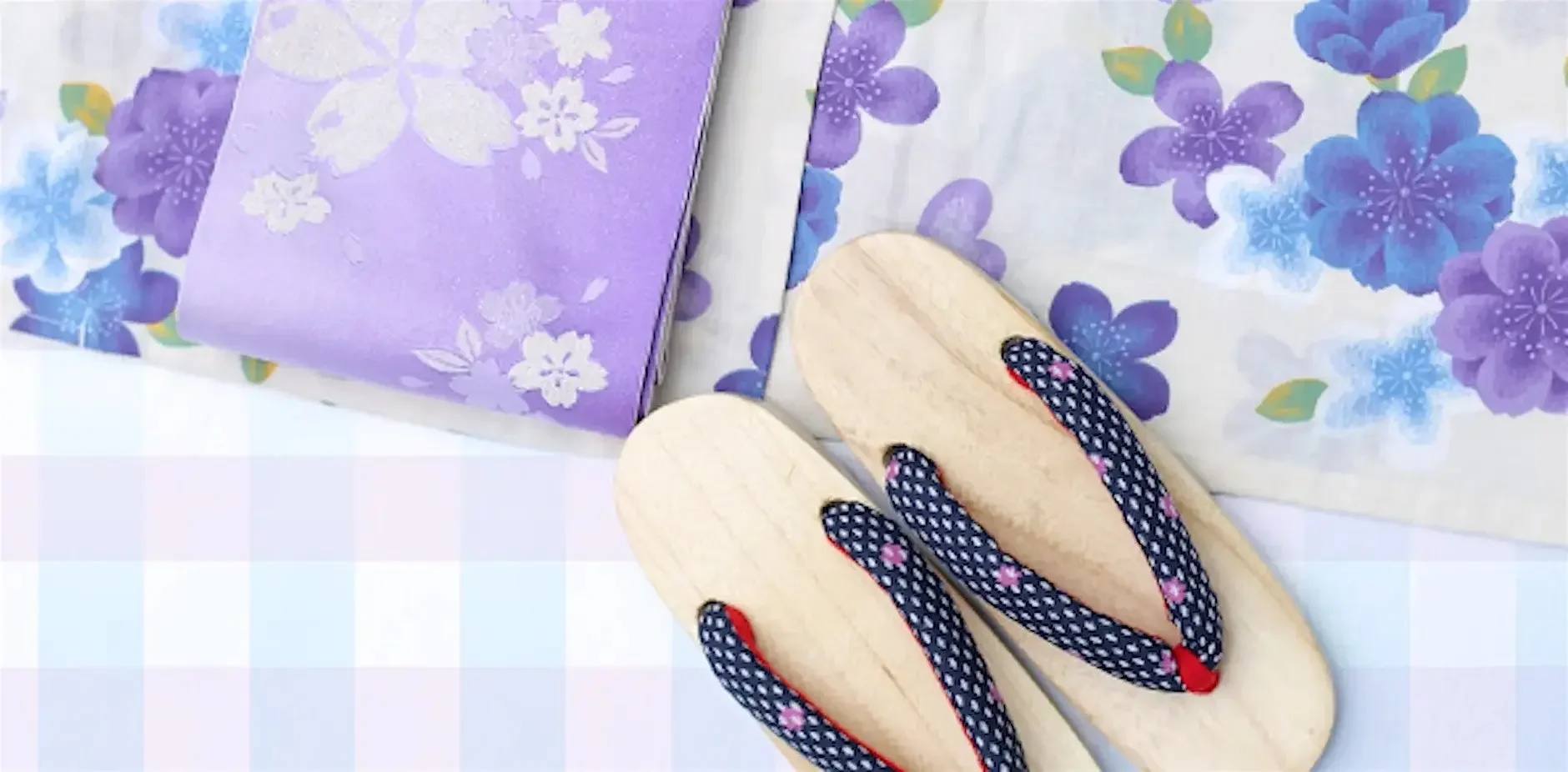 Kimono and crafts